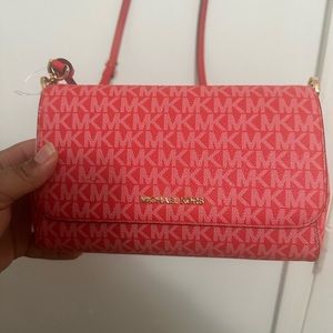 Michael Kors handbag, brand new never used